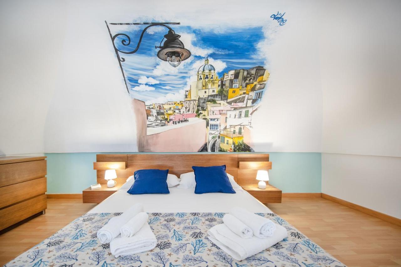 Residence Dei Pescatori 프로치다 외부 사진