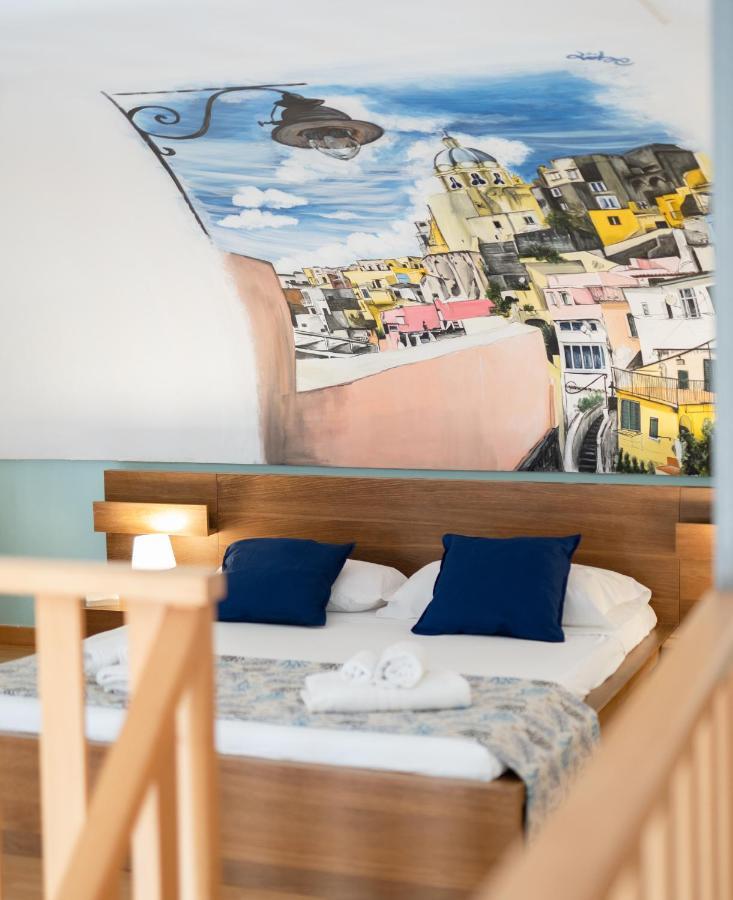 Residence Dei Pescatori 프로치다 외부 사진