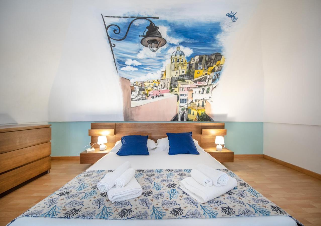 Residence Dei Pescatori 프로치다 외부 사진