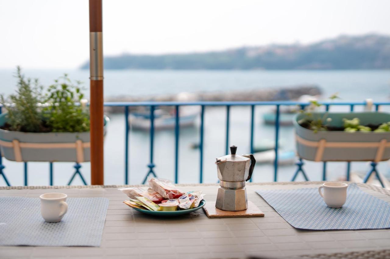 Residence Dei Pescatori 프로치다 외부 사진