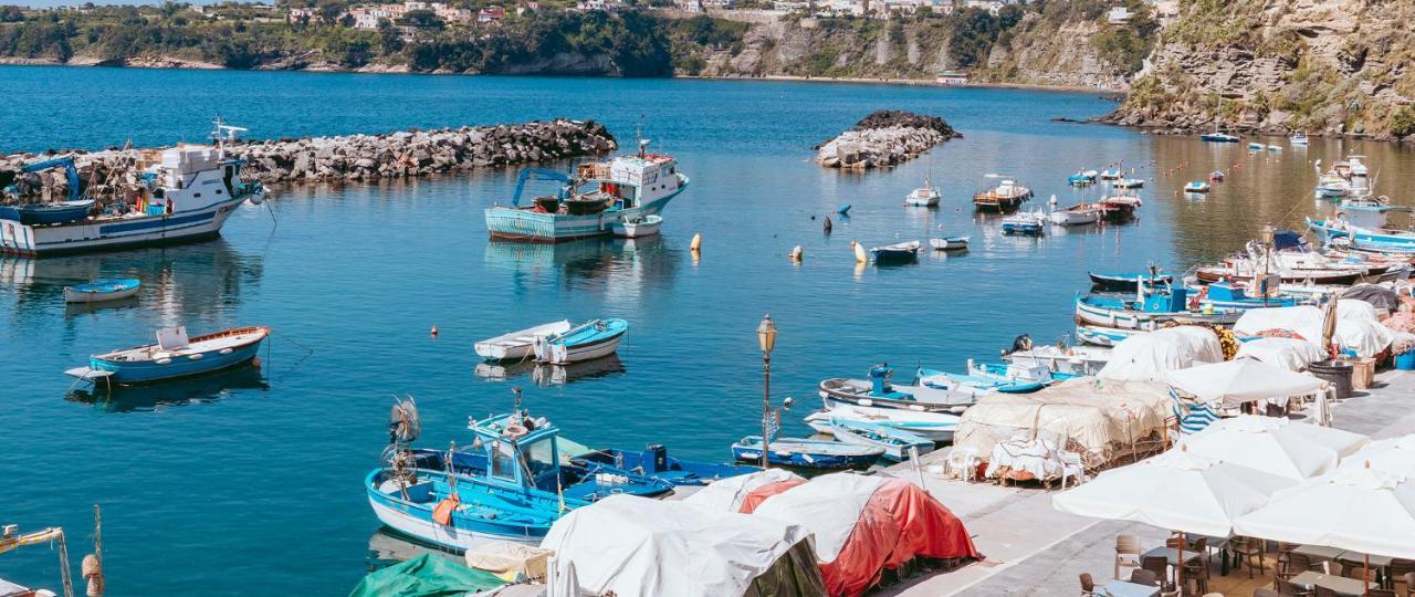 Residence Dei Pescatori 프로치다 외부 사진